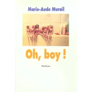 TASCHEN Oh, boy ! Marie-Aude Murail pas cher