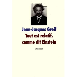 Comparateur de prix : Ecole Des Loisirs Tout Est Relatif, Comme Dit Einstein