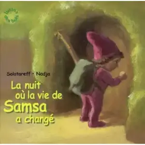 Nuit ou la vie de Samsa a changé (La) pas cher