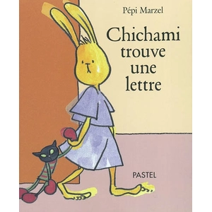 Pastel-Ecole Des Loisirs Chichami trouve une lettre pas cher
