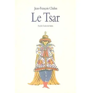 Ecole Des Loisirs Tsar (Le) pas cher