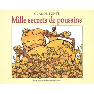 Comparateur de prix : TASCHEN Mille Secrets De Poussins