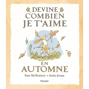 TASCHEN Devine combien je t'aime en automne Sam McBratney, Anita Jeram pas cher