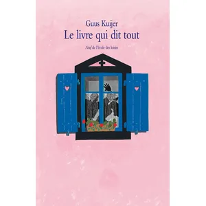 Ecole Des Loisirs Le livre qui dit tout pas cher