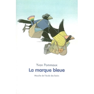 Ecole Des Loisirs Marque bleue (La) pas cher