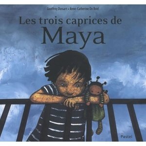 TASCHEN Les trois caprices de Maya pas cher