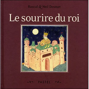 Pastel-Ecole Des Loisirs Sourire du roi (Le) pas cher