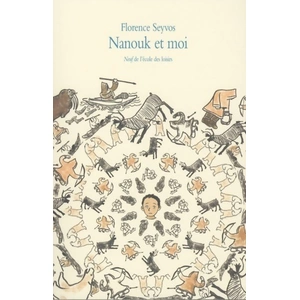 TASCHEN Nanouk et moi Florence Seyvos pas cher