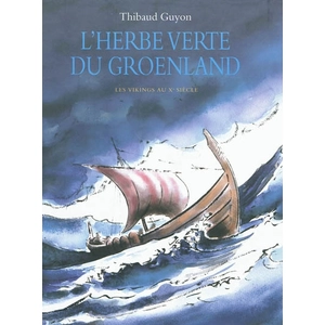 TASCHEN L'herbe Verte Du Groenland - Les Vikings Au Xe Siècle pas cher