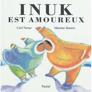 TASCHEN Inuk Est Amoureux pas cher