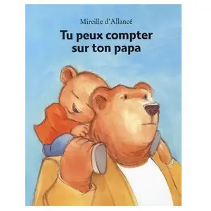 EVERGREEN Tu peux compter sur ton papa pas cher