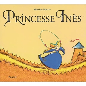 Pastel-Ecole Des Loisirs Princesse Inès pas cher