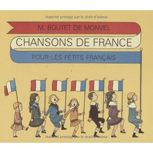 TASCHEN Chansons De France Pour Les Petits Français pas cher