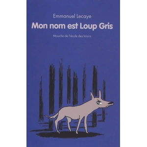 TASCHEN Mon Nom Est Loup Gris pas cher