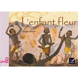 Comparateur de prix : Hatier L'enfant Fleur Gs