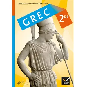 Hatier Grec 2e