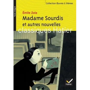 Hatier Madame Sourdis et autres nouvelles pas cher