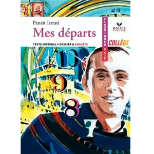Mes Départs (1927) - Texte Intégral, Dossier, Enquête pas cher