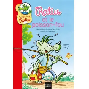 ***Livres*** Ratus Et Le Poisson-Fou pas cher