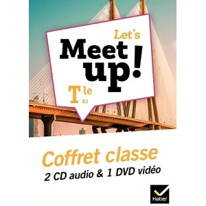 Hatier Anglais Tle - Éd. 2020 - Coffret CD DVD
