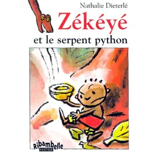 Comparateur de prix : Hatier Ribambelle : Zékéyé et le serpent python - CP - série bleue (édition 2008)