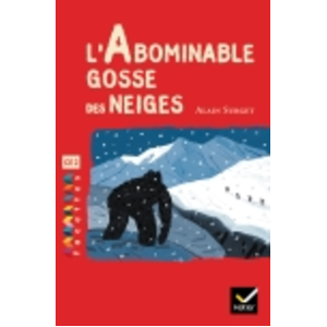 HATIER L'abominable Gosse Des Neiges pas cher