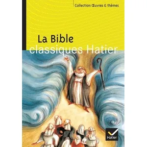 Hatier La bible - C. Jamet - Livre . pas cher