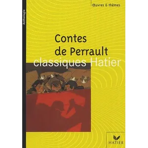 Comparateur de prix : Hatier Oeuvres & Themes: Contes De Perrault