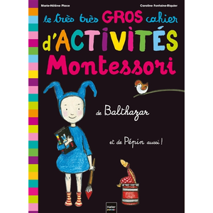 Comparateur de prix : Le Très Très Gros Cahier D'activités De Bathazar Et De Pépin Aussi !