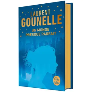Lgf Un monde presque parfait - Edition collector Laurent Gounelle (Auteur) pas cher