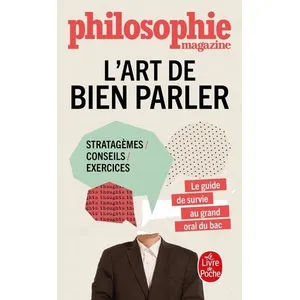 Comparateur de prix : ISBN L'Art de bien parler