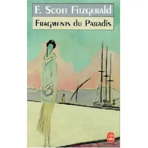 ISBN ***Livres*** Fragments du paradis Francis Scott Fitzgerald pas cher