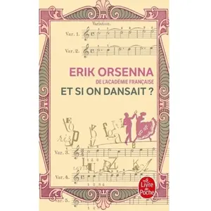 Le Livre de Poche Et Si On Dansait ? - Eloge De La Ponctuation