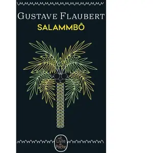ISBN Salammbô Gustave Flaubert pas cher