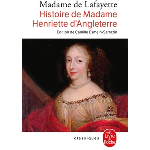 Comparateur de prix : Lgf Histoire de Madame Henriette d'Angleterre