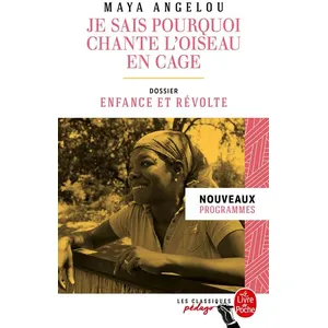 ISBN Lgf Je sais pourquoi chante l'oiseau en cage (Edition pédagogique) pas cher