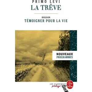 ISBN Lgf La Trêve (Edition pédagogique) pas cher