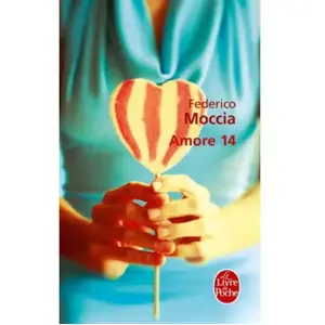ISBN Amore 14 Federico Moccia pas cher