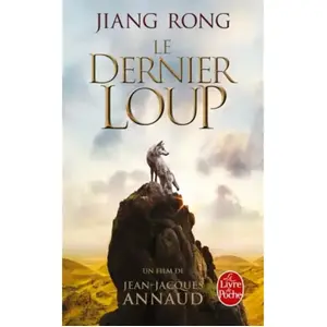 Le Livre de Poche Le totem du loup Rong Jiang pas cher