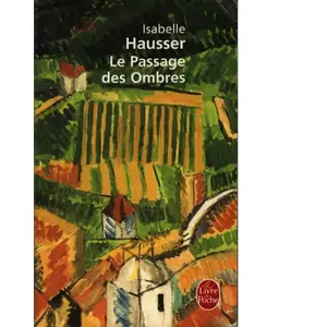 ISBN Le Passage des Ombres - Isabelle Hausser pas cher