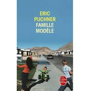 Le Livre de Poche Famille modèle Eric Puchner pas cher