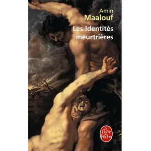 ISBN Lgf Les Identités meurtrières pas cher