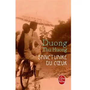 Le Livre de Poche Sanctuaire du coeur Thu Huong Duong pas cher