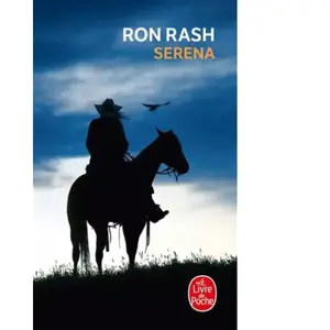 ISBN Le Livre de Poche Serena Ron Rash pas cher