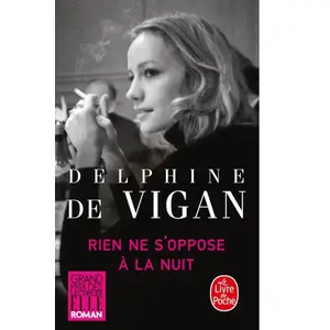 Livre de Poche Rien ne s'oppose à la nuit pas cher