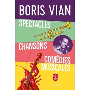 ISBN Lgf Spectacles, chansons, comédies musicales pas cher