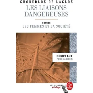 ISBN Les liaisons dangereuses - dossier thématique: les femmes et la société pas cher