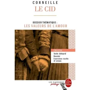 ISBN Lgf Le Cid (Edition pédagogique): Dossier thématique : Les Paradoxes de l'amour pas cher