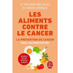 ISBN Lgf Les Aliments contre le cancer - Nouvelle édition pas cher