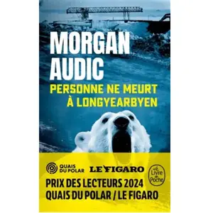 Lgf Personne Ne Meurt À Longyearbyen pas cher